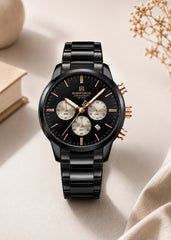 Naviforce NF 8076 BRGB Watch For Men