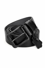 Leather Menswear Belt