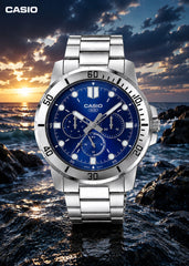 Casio Men's Watch MTP-VD300D-2E