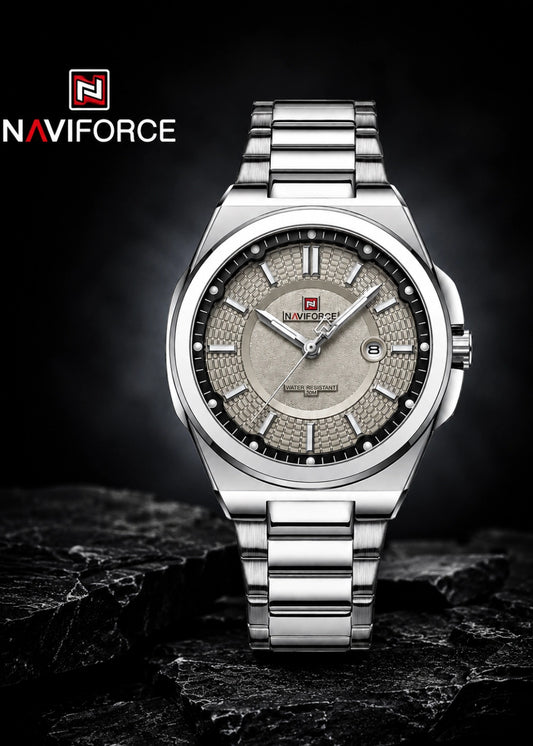 Naviforce NF9212 Executive Edition Watch For Men