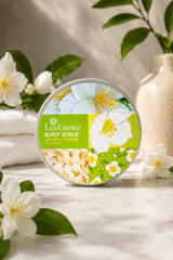 LuvEsence Spanish Jasmine Body Scrub - 200g