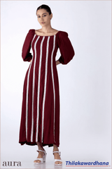 Aura Rustic Romance Dress