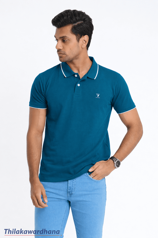 Trafford Classic Polo T Shirt