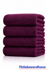 Bath Towel - (35x60 Inch)