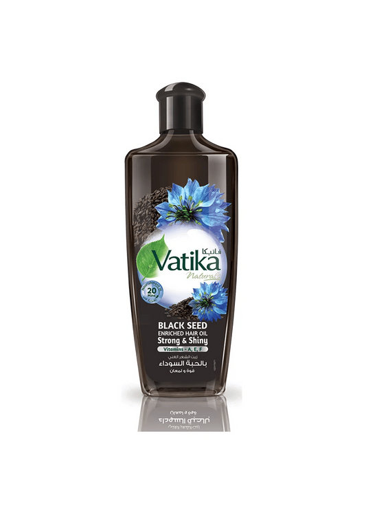 Vatika Naturals Blackseed Enriched Hair Oil -200ml