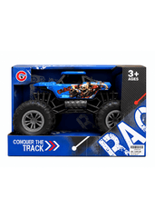 Toy Monstor Truck With Sound And Light Effects