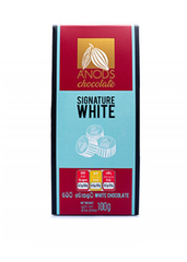 Anods Cocoa Signature White Assortment 100g