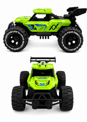 Toy Monstor Truck With Sound And Light Effects