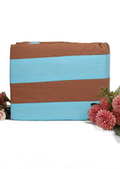 Turkish Vintage Patchwork Bedsheet with 2 Pillow Cases - 230*250cm