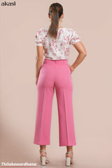 Akasi Mid Waist WW Pant