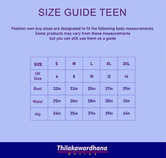 Tendenza Teen Button Down Co Ord Set