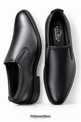 Caliber Executive Loafer Leather Shoe