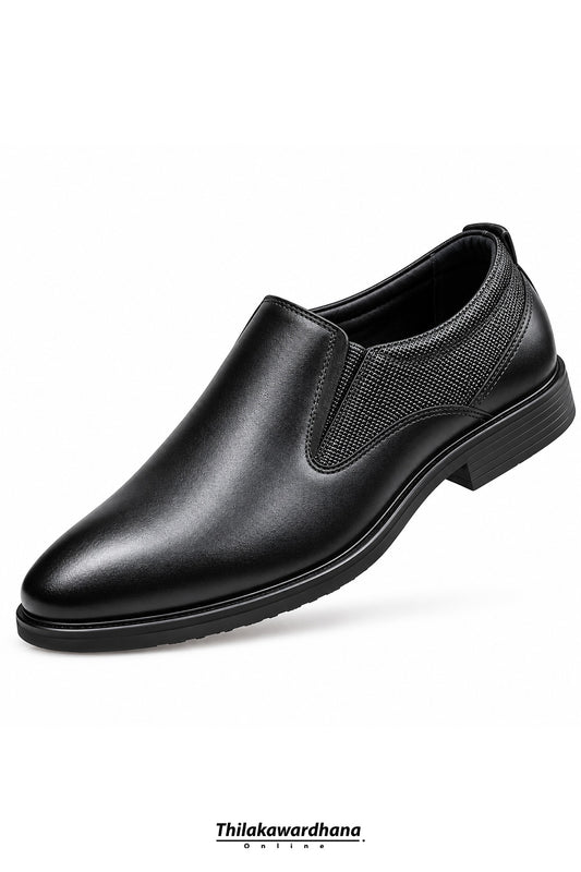 Caliber Executive Loafer Leather Shoe