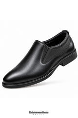 Caliber Executive Loafer Leather Shoe