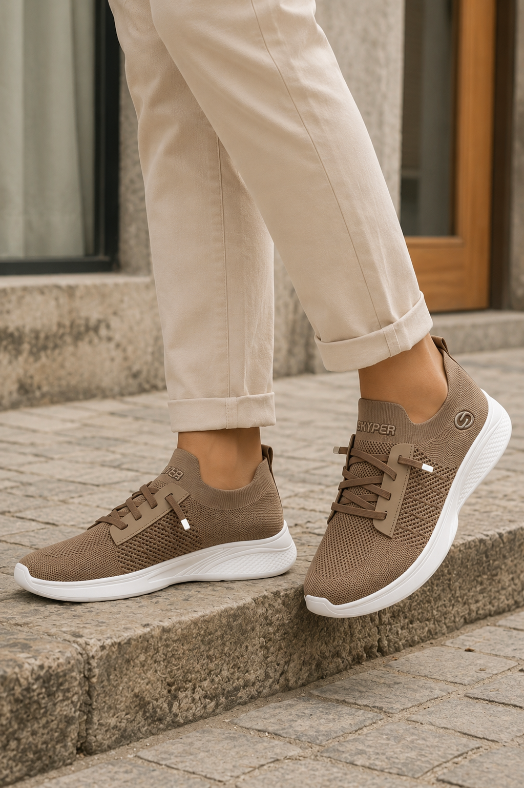 BellaStride Motion Sneaker Shoe