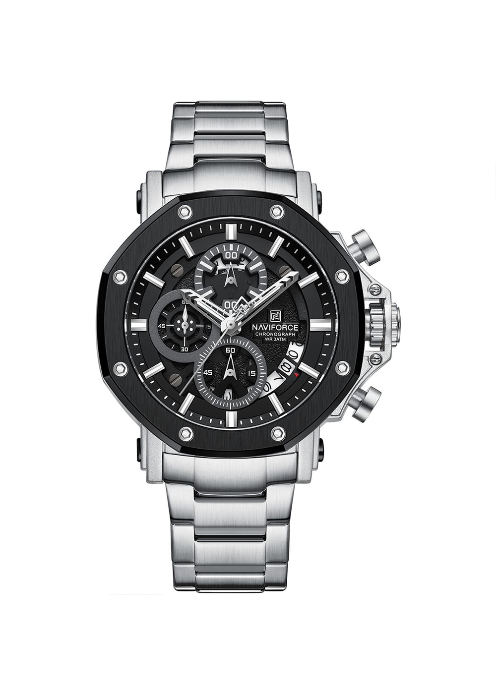 Naviforce NF8065 Luxury Watch For Men