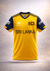 Moose Sri Lankan ICC Men’s T20 World Cup 2026 Original Replica