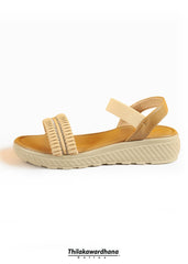 Ladies Comfort Heights Sandals