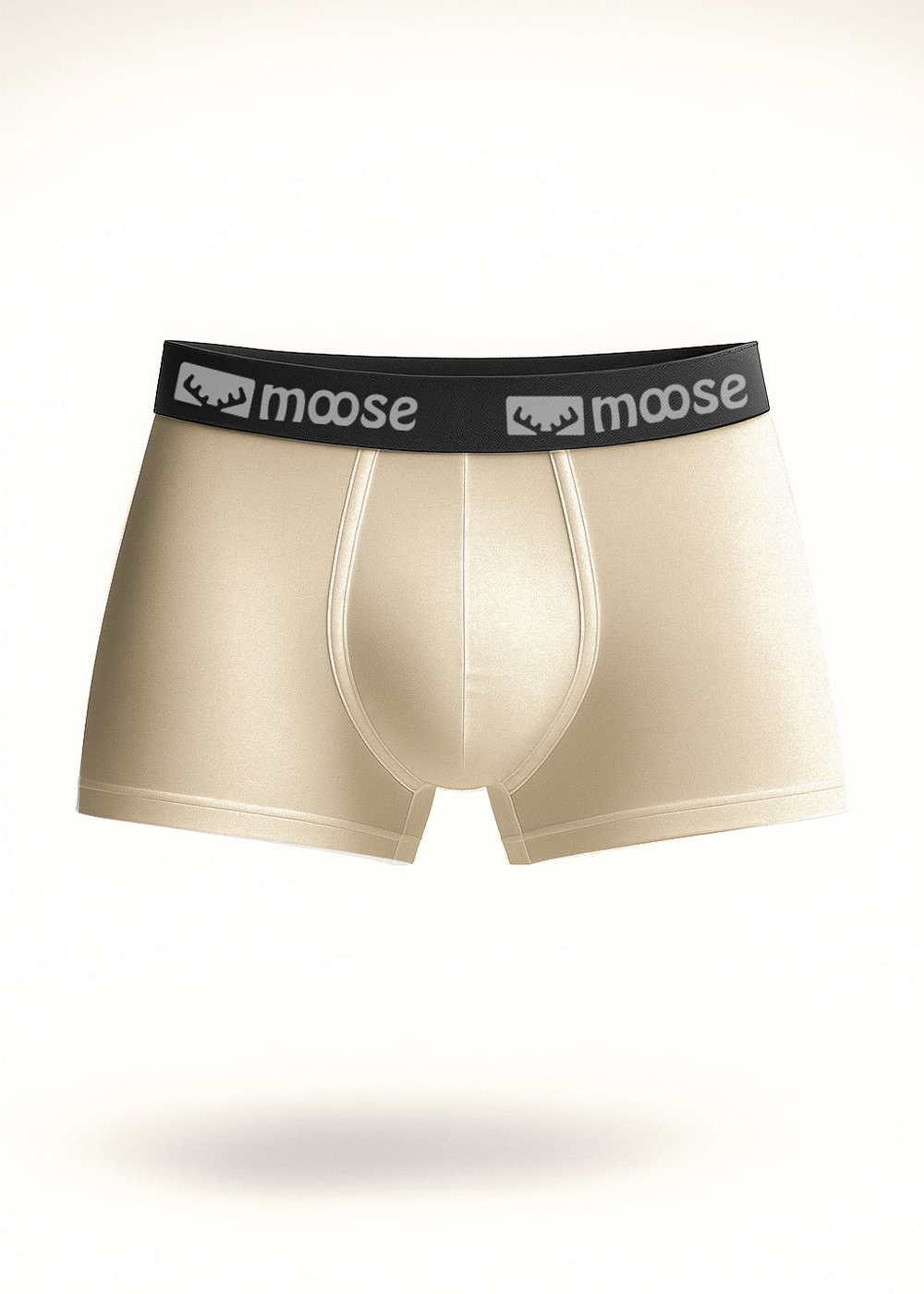 Moose Everyday Boxer Brief - Nude