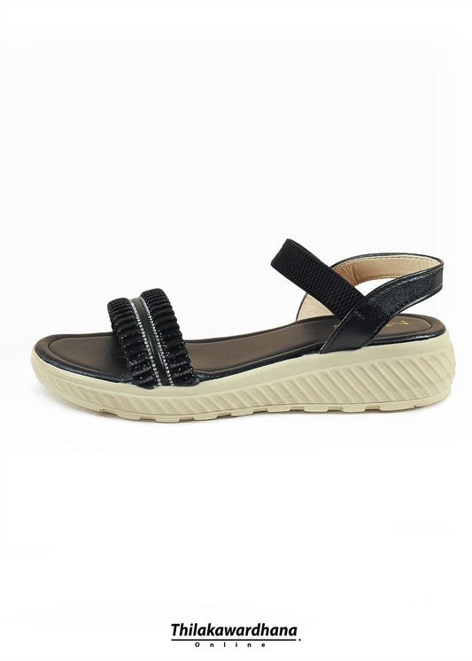 Ladies Comfort Heights Sandals