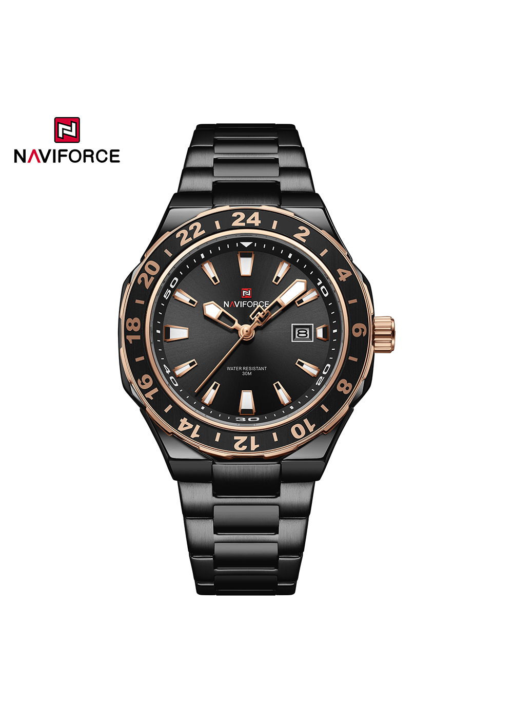 Naviforce NF9249 Luxury Watch For Men