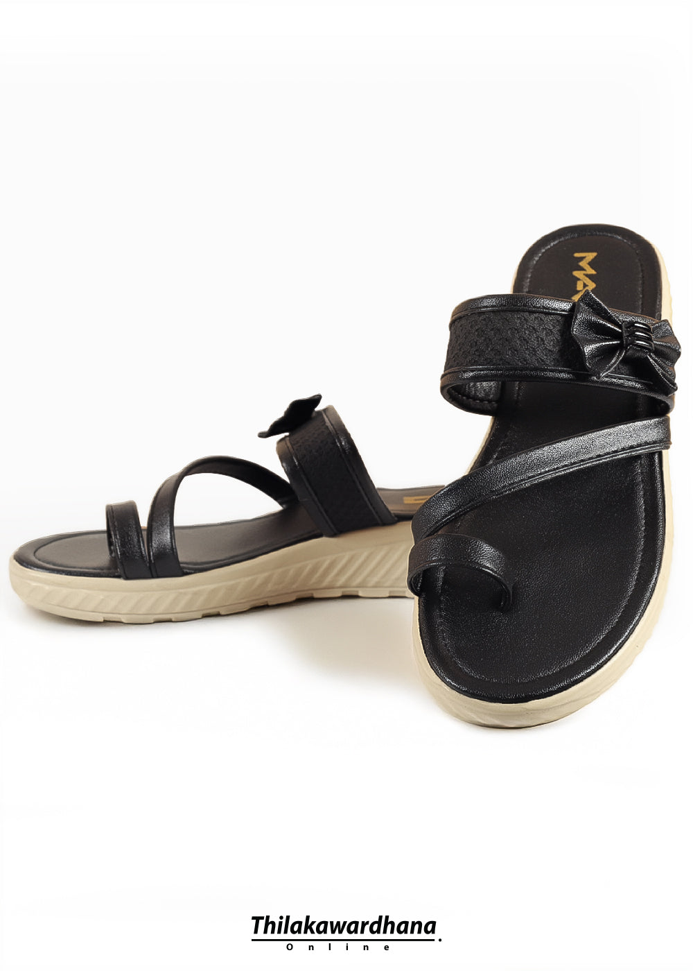 Ladies Everyday Elegance Slippers