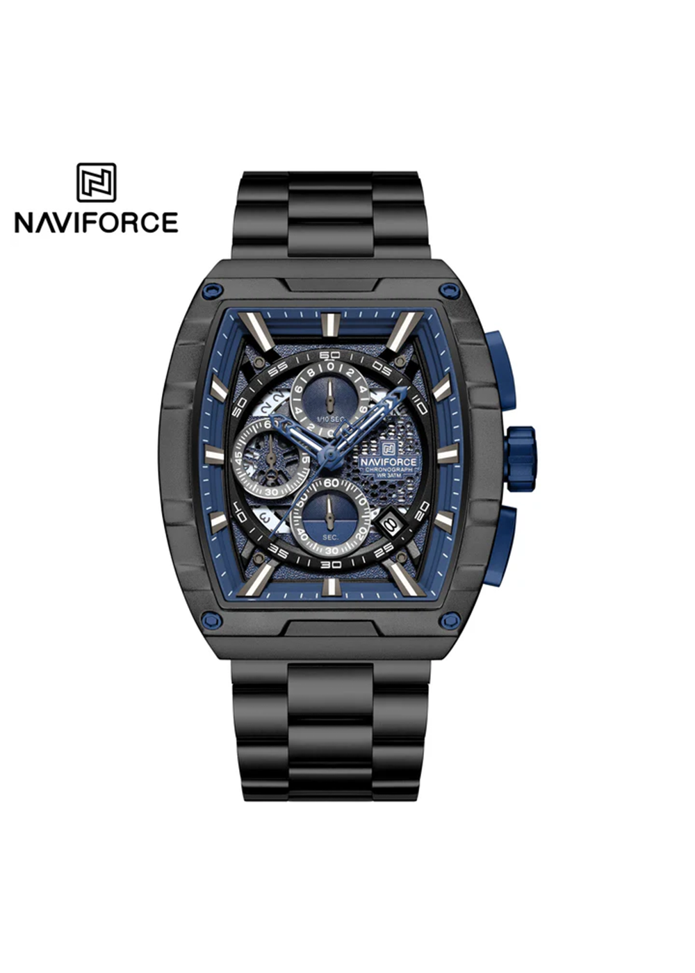 Naviforce NF8066 Luxury Watch For Men