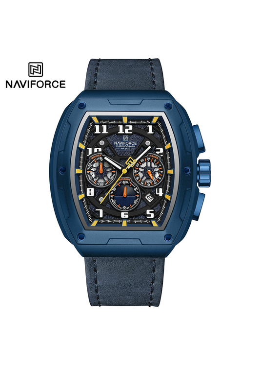 Naviforce NF8053 Luxury Watch For Men