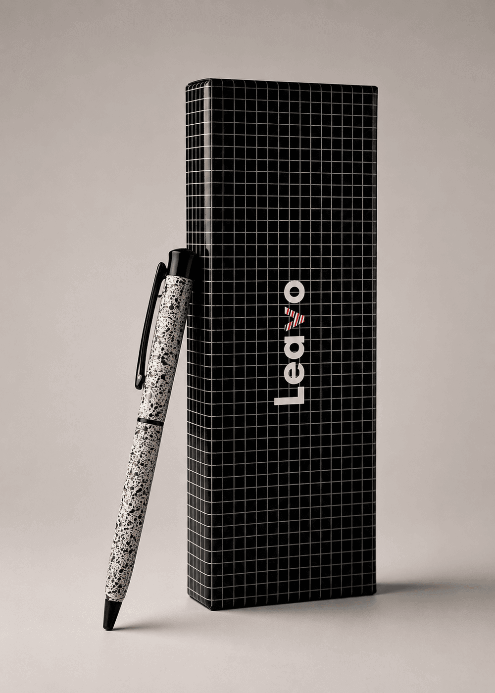 LEAVO Premium Speckled Ballpoint Pen