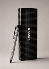 LEAVO Premium Speckled Ballpoint Pen