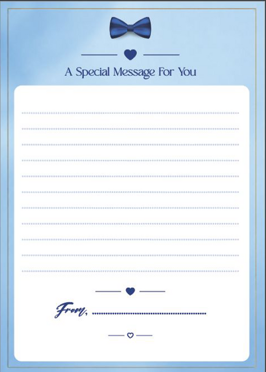 Father's Day Gift Card
