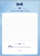 Father's Day Gift Card