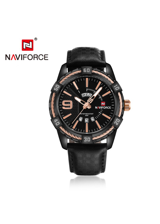 Naviforce NF9117S Luxury Watch For Men