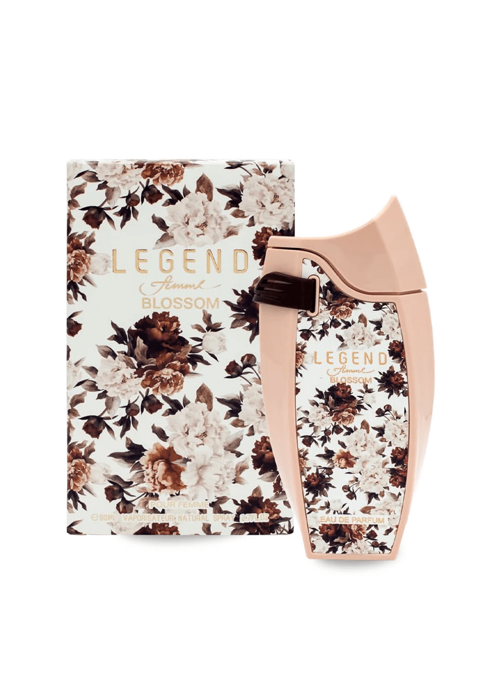 Emper Legend Femme Blossom EDP  - 80ml