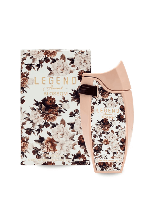 Emper Legend Femme Blossom EDP  - 80ml