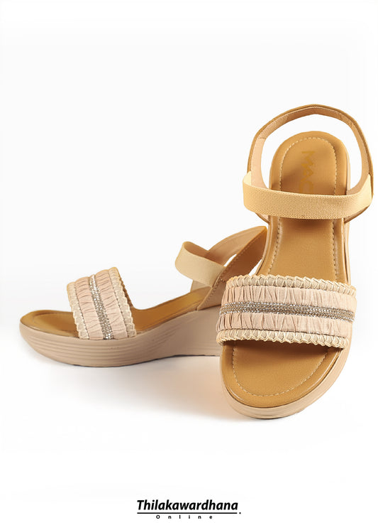 Ladies Comfort Heights Sandals