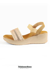 Ladies Comfort Heights Sandals