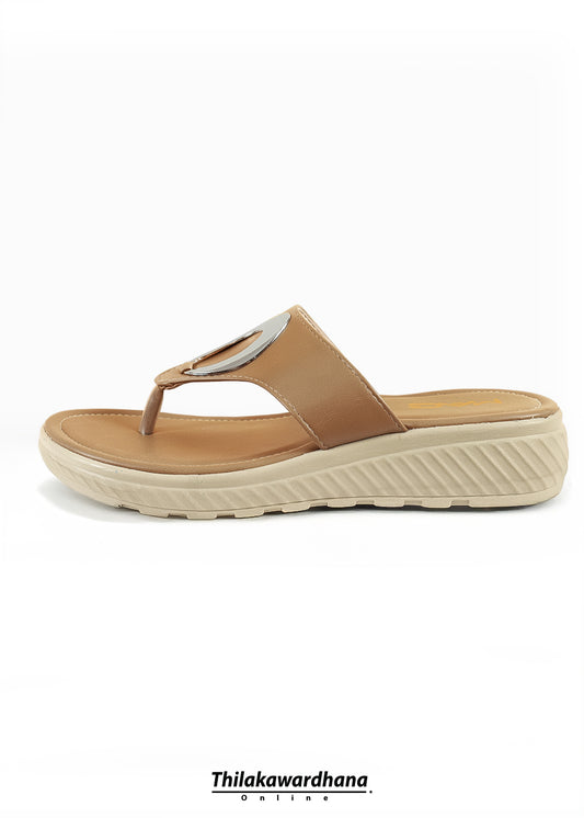 Ladies Urban Glide Slippers