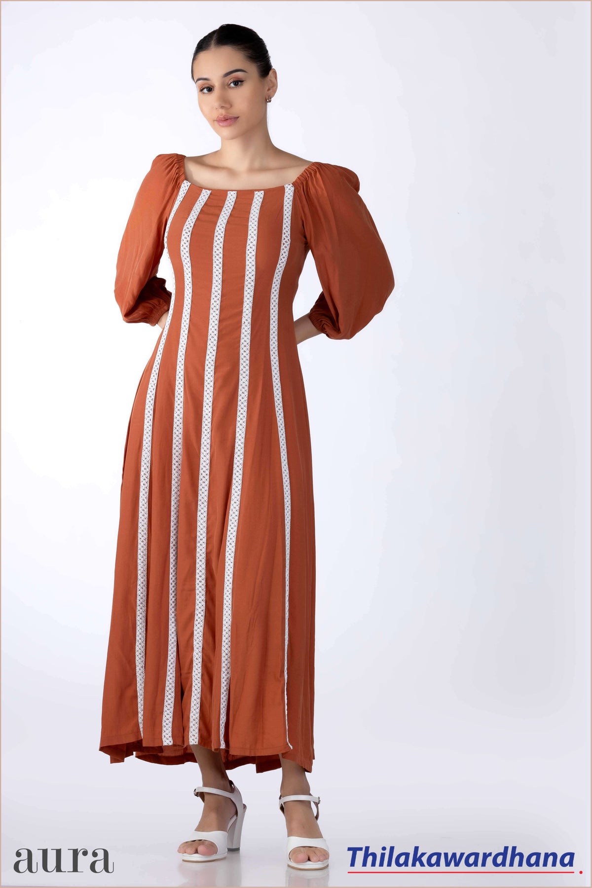 Aura Rustic Romance Dress