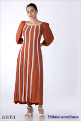Aura Rustic Romance Dress