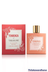 Tendenza Treasure Perfume for Women EDP  - 100ml