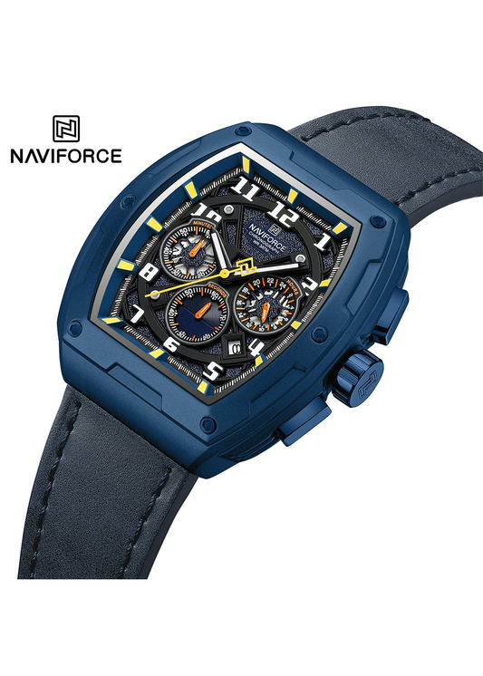 Naviforce NF8053 Luxury Watch For Men