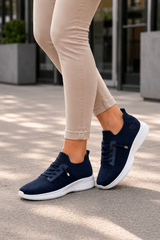 BellaStride Motion Sneaker Shoe