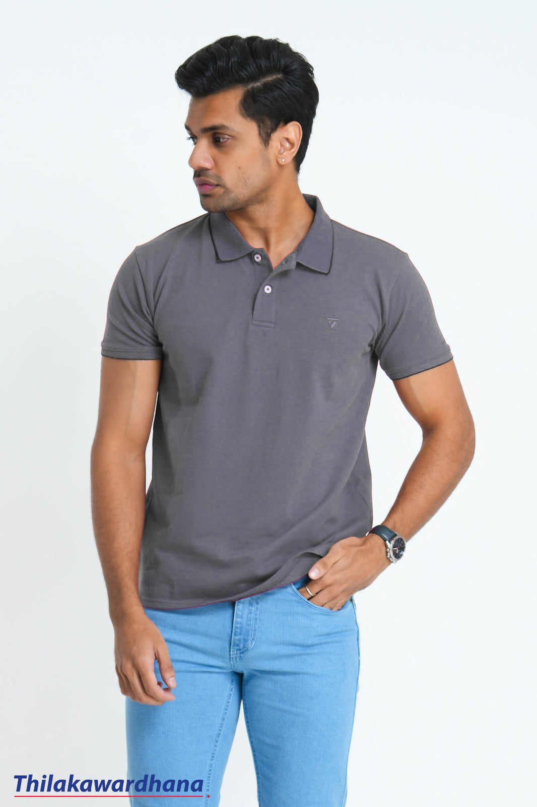 Trafford Classic Polo T Shirt