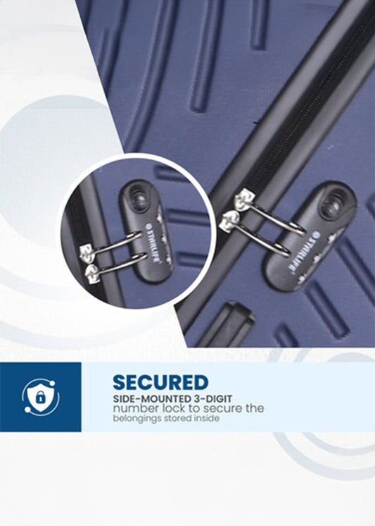 Travel Luggage Bag - 30Kg