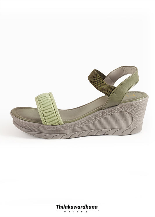 Ladies Comfort Heights Sandals