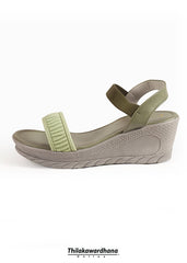 Ladies Comfort Heights Sandals