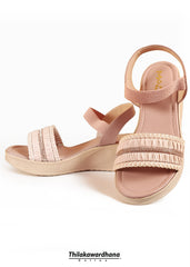 Ladies Comfort Heights Sandals