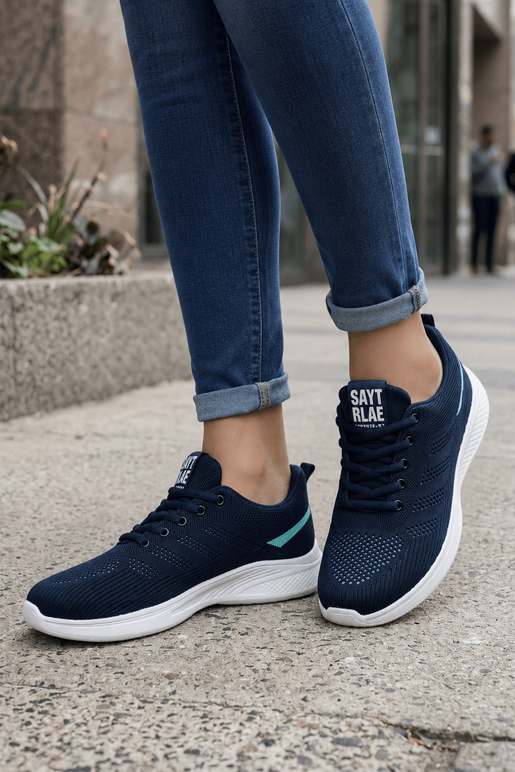BellaStride Motion Sneaker Shoe