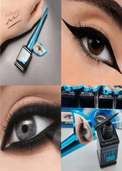 Kiss Beauty Matte + Longlasting Eyeliner